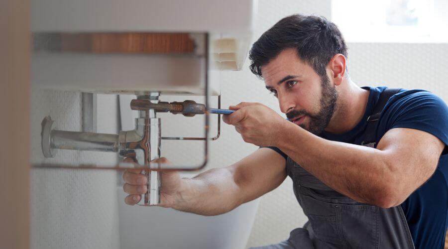 Local tankless water heater installation in Manchester, NH
